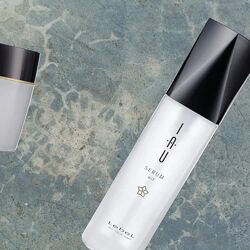Эссенция для волос Восстанавливающая Lebel IAU Serum Oil - 100ml. Япония