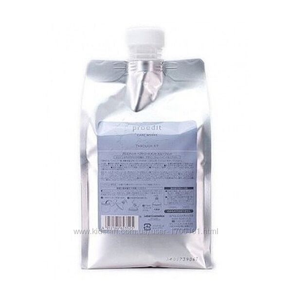 Разлив от 50ml маска восстанавливающая Lebel Proedit Bounce Fit Япония