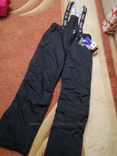 Зимние Термо штаны, размер 158