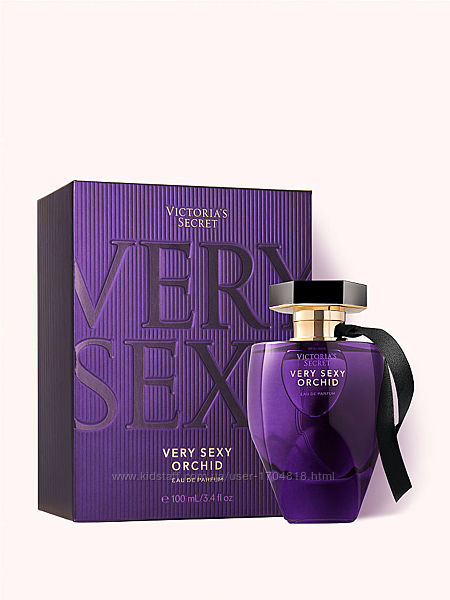 Парфюмированная вода Very Sexy Orchid от Victoria&acutes Secret, 50 мл