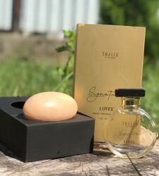 Подарунковий набір парфумований набір Signature love парфуми/мило Туреччина