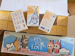 Labubu Pin For Love Лабубу серії 