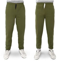 #10: хакі прямі/манжет