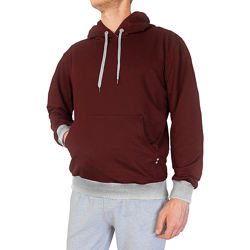 #4: бордовий