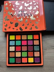 Палетка тіней anastasia beverly hills norvina pro vol.3 тіні для очей