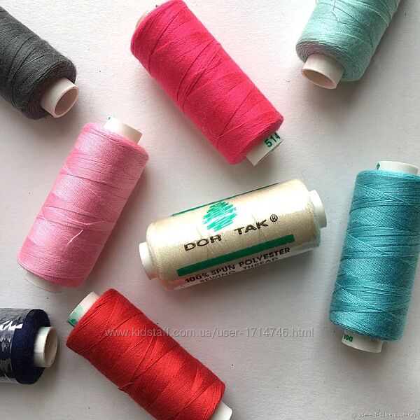 Нитки Dor Tak джинс 20/3