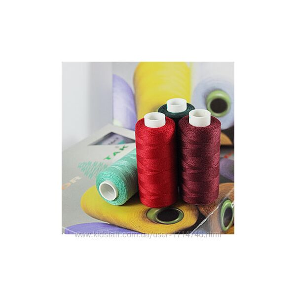 Нитки швейні Дор так 40/2