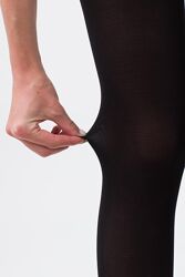 Кольорові колготки з мікрофібри blues 70 den giulia nero