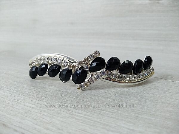 Модна і оригінальна шпилька для волосся