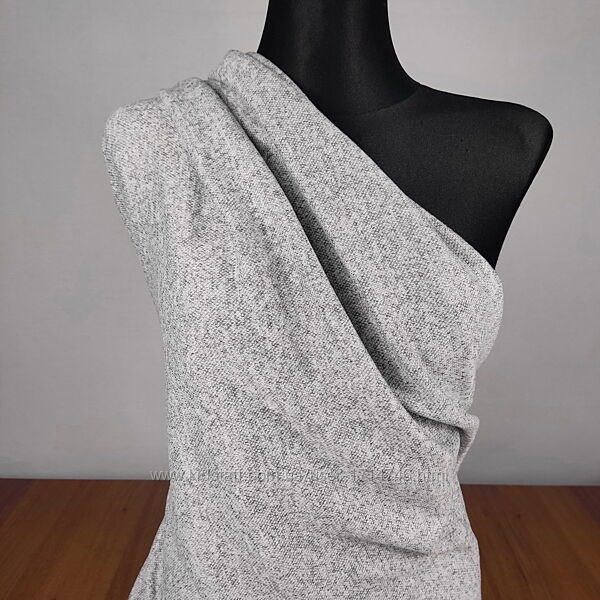 Тканина трикотаж ангора софт турція