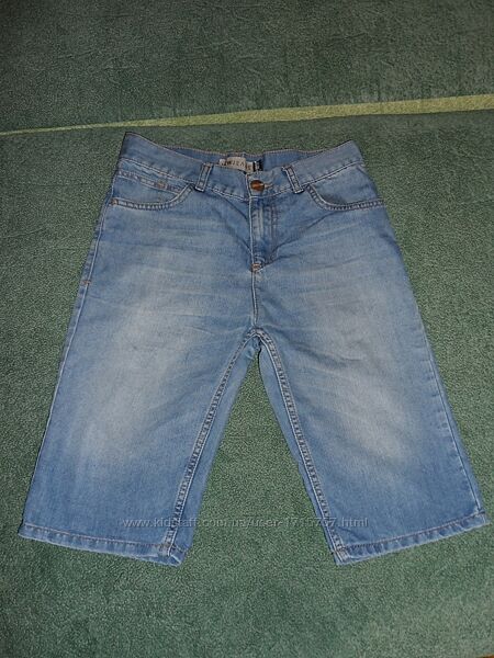 Джинсовые шорты LCW Jeans LC Waikiki оригинал