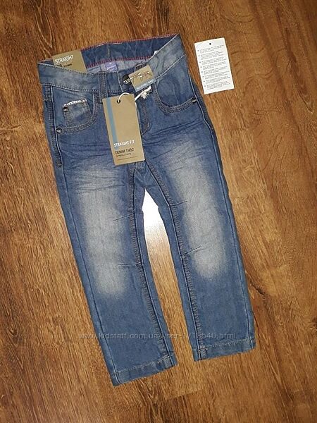 Стильные джинсы для мальчика Dopo Dopo Boys Германия