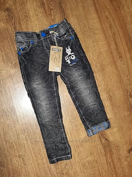 Моднявые джинсы Kiki&Koko Германия для мальчика