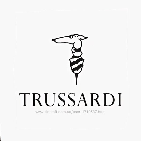 Trussardi прямой посредник с Италии
