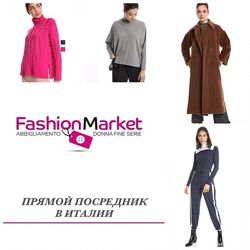 Fashion Market стоковый магазин аутлета Intrend