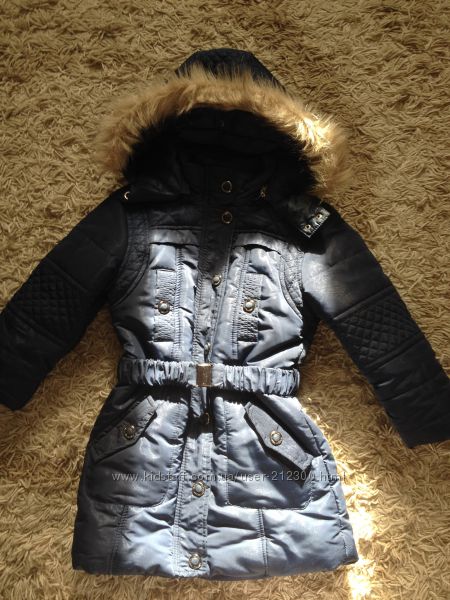 Зимняя курточка Mayoral Girls, р. 104 см