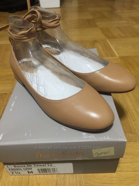 Туфлі балєтки Franco Sarto, розмір EUR 39, 5