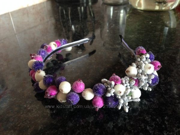 Обручі ручної роботи