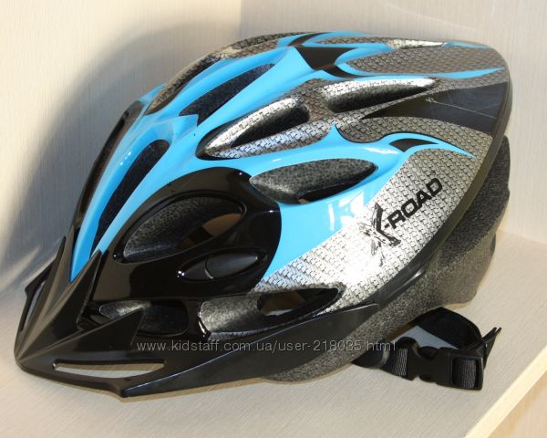 Шлем велосипедный X-Road  101