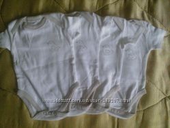 бодики человечки Avenue baby Англия 