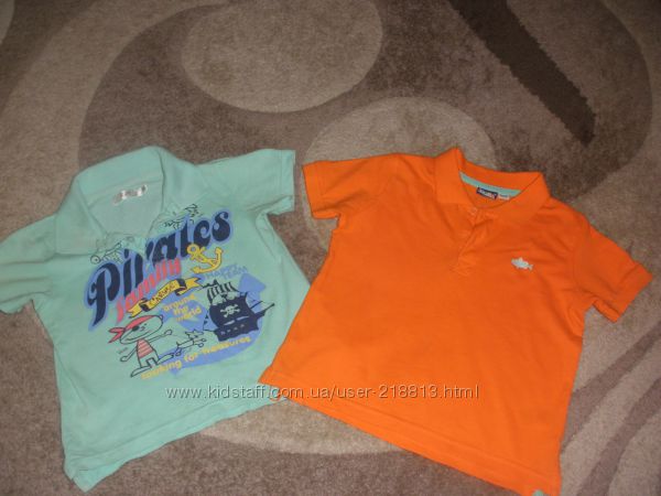 класние футболочки на мальчика 110-116 и 104 размери