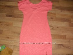 плаття розового кольору 42-44 розмір в ідеальному стані