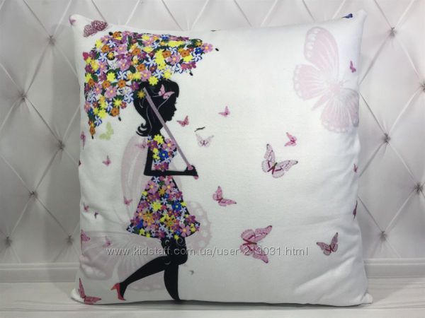 Декоративные наволочки