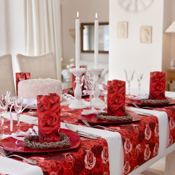 Дорожки флизелиновые