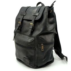 Кожаный городской рюкзак RA-0010-4lx от бренда TARWA  