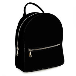 Городской женский рюкзак черный