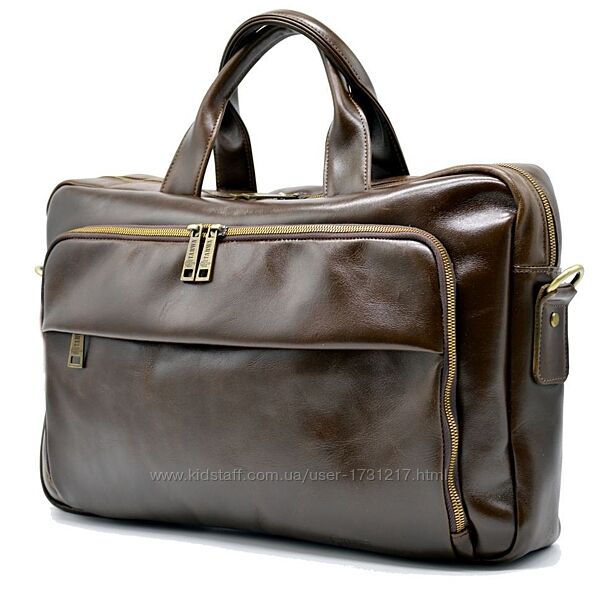 Многофункциональная сумка для делового мужчины GQ-7334-3md бренда TARWA  