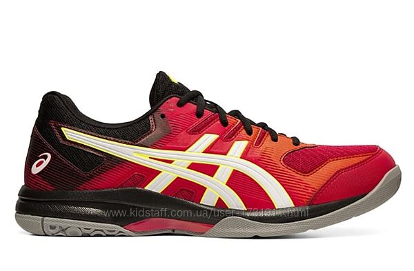 Чоловічі нові волейбольні кросівки ASICS GEL-Rocket 9 р. 46,0 US11.5