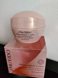 Shiseido body advanced super slimming reducer крем для тіла тела