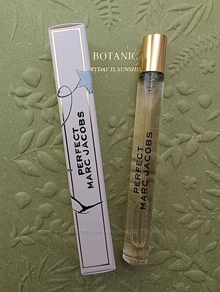 Marc jacobs perfect парфумована вода для жінок 10ml