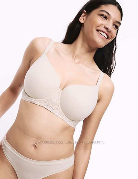 М&acuteякий бюст топ без кісточок m&s