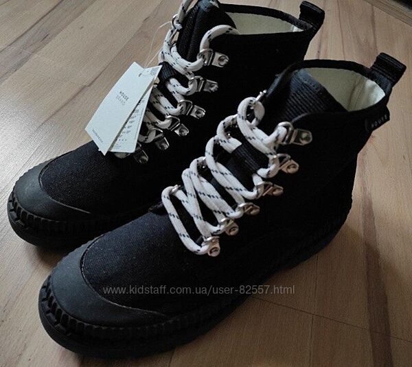 Новые демисезонные ботинки House