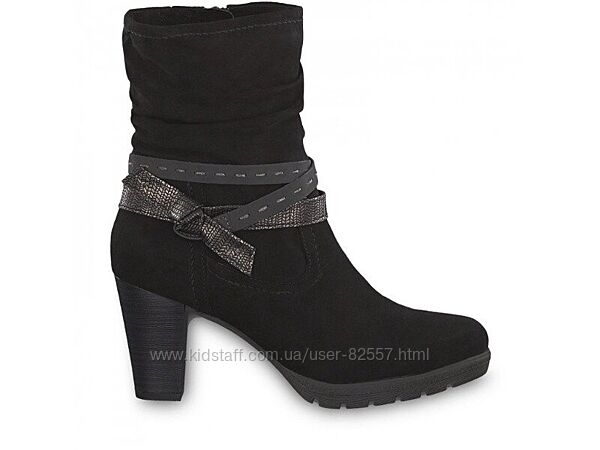 Новые сапожки Тamaris