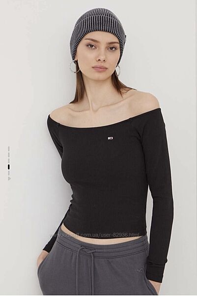 Новий топ Tommy Jeans