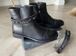 Шкіряні черевики