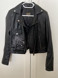 Шкіряна куртка