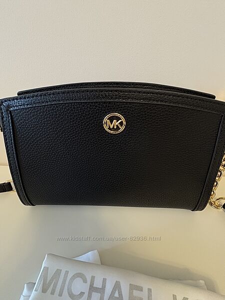 Шкіряна сумка michael kors