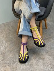 Босоножки, сабо, шлепки низкий ход - кожаная обувь от производителя