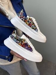 Найзручніші кеди з натуральної шкіри - від виробника