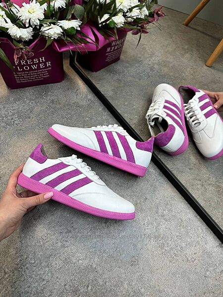 Найзручніші шкіряні кеди - від виробника