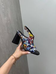 Шикарні босоніжки з натуральної шкіри - від виробника