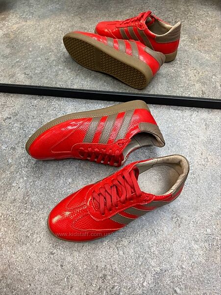 Найзручніші стильні кеди з натуральної шкіри