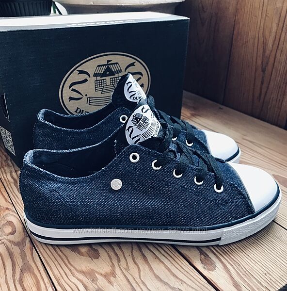 Кеди в школу Dunlop 34р