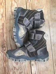 Зимові чоботи на хутрі Bartek 23р