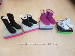 Взуття для дівчинки Sam Edelman, Converse, Carters, Hanna Andersson. Нове.