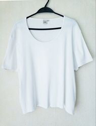 Натуральная 100  котон футболка Cotton Trader&acutes